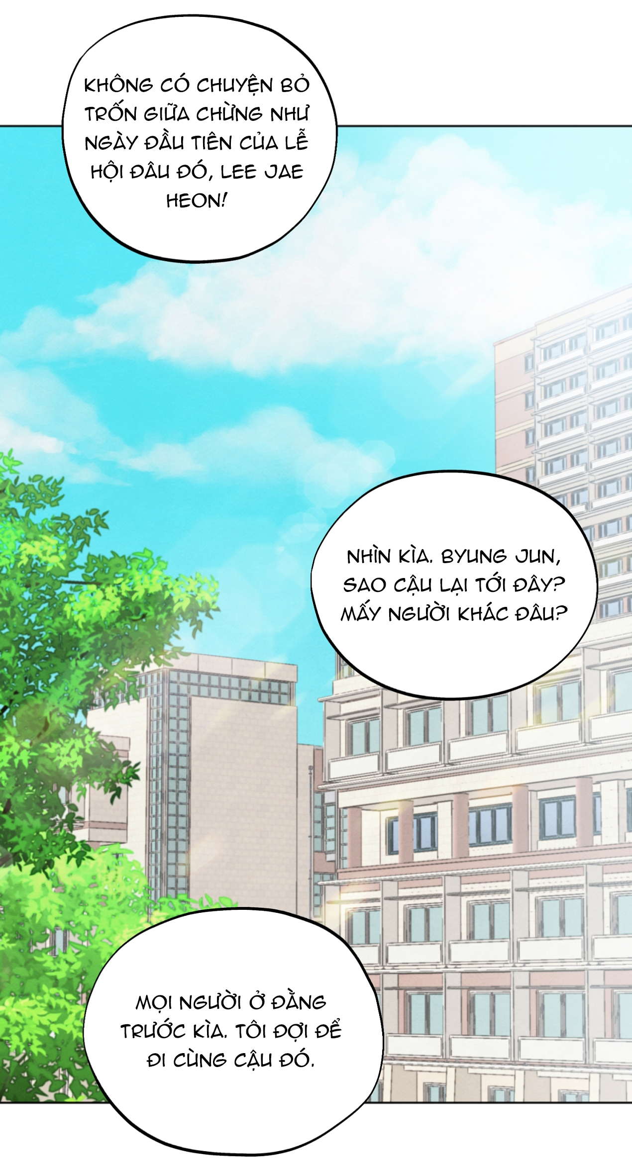 hoàn cảnh của rác rưởi chapter 32.1 4