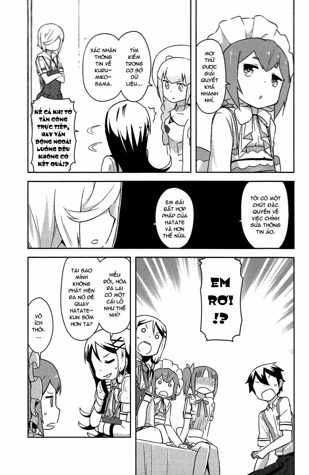 kanojo ga flag o oraretara chapter 14 35