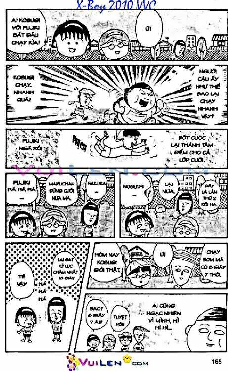 nhóc maruko chapter 14 165