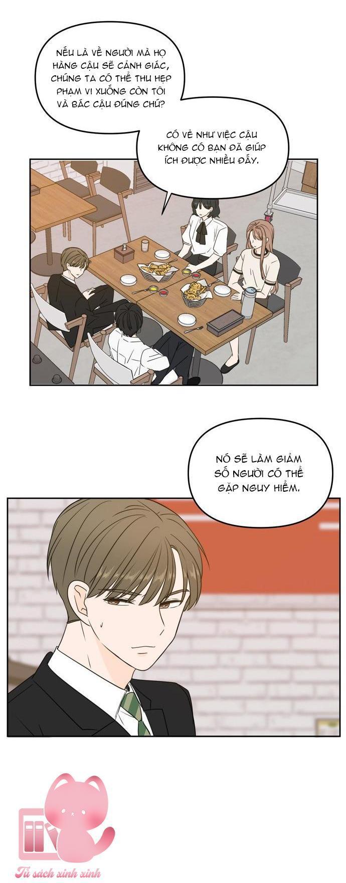 hẹn gặp nhau ở kiếp thứ 19 chapter 68 47