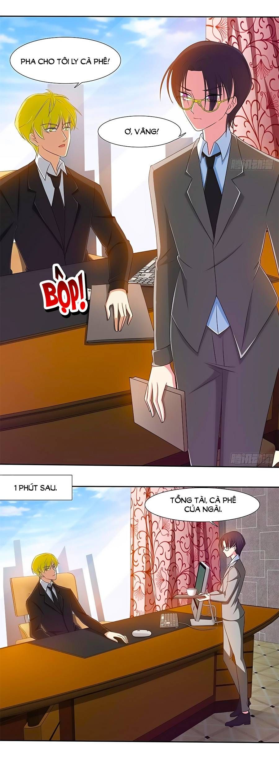 cô sát thủ ơi, yêu nhau nhé chapter 12 6