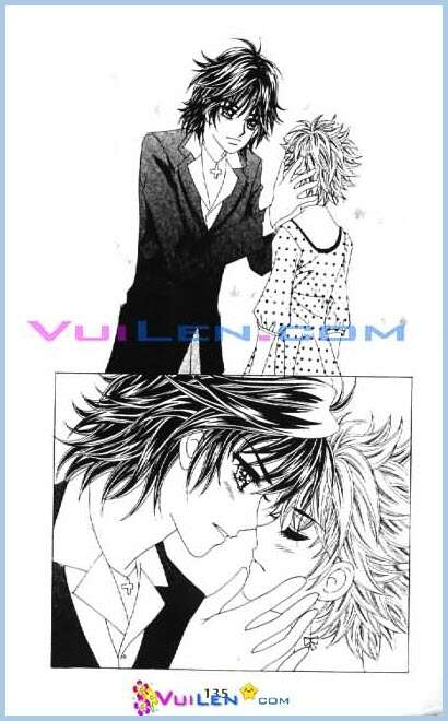 nụ hôn và sắc đẹp chapter 10 135