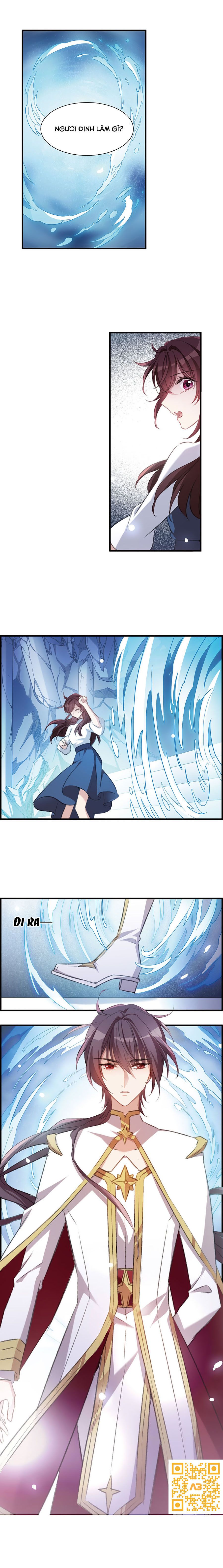 Cuốn Sách Vận Mệnh Của Tôi chapter 76 - Trang 4