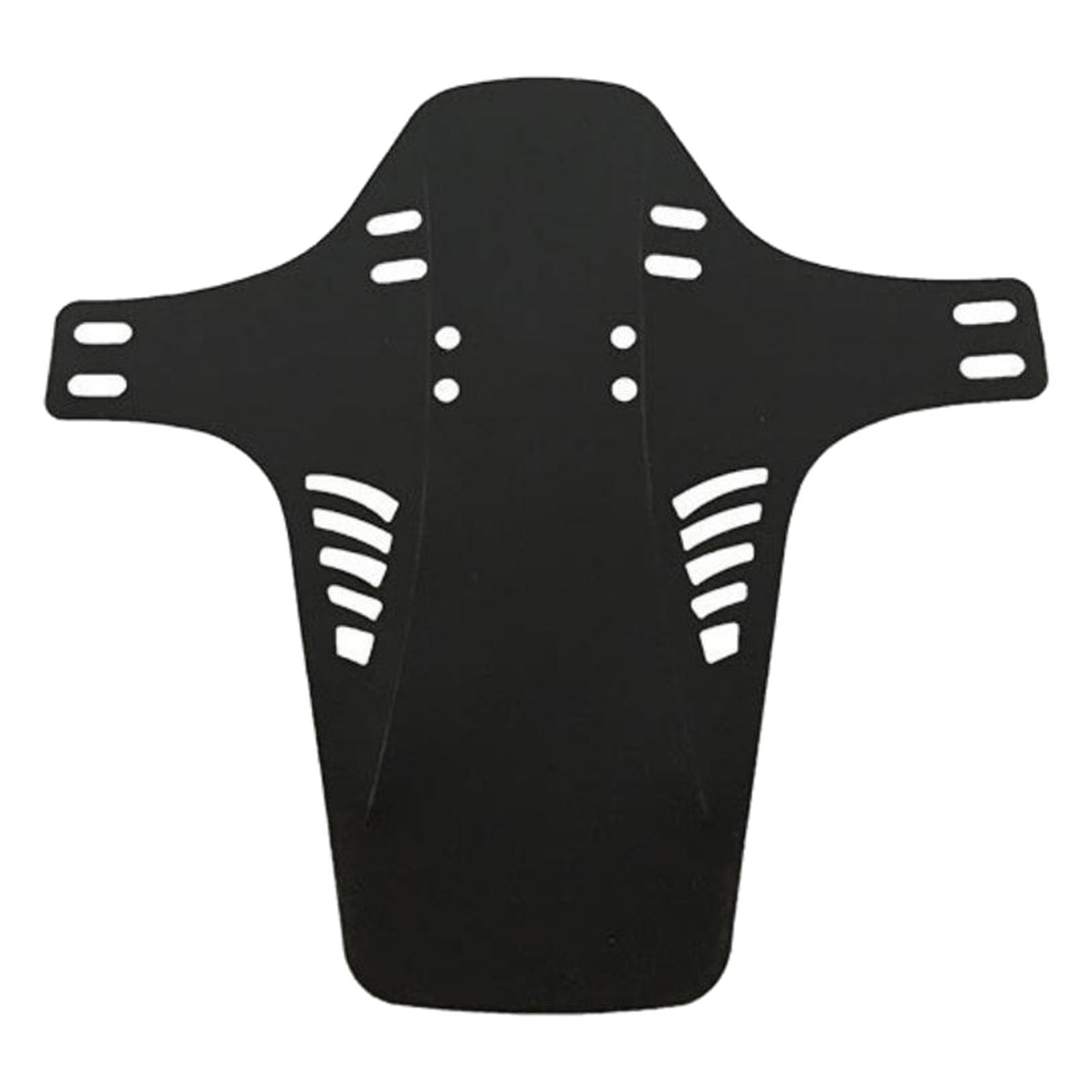Durable Bike , Mountain Road Bike Mudguards, Flexible Front and Rear Mud Guard Compatible for 26", 27.5", 29" Bicycles
