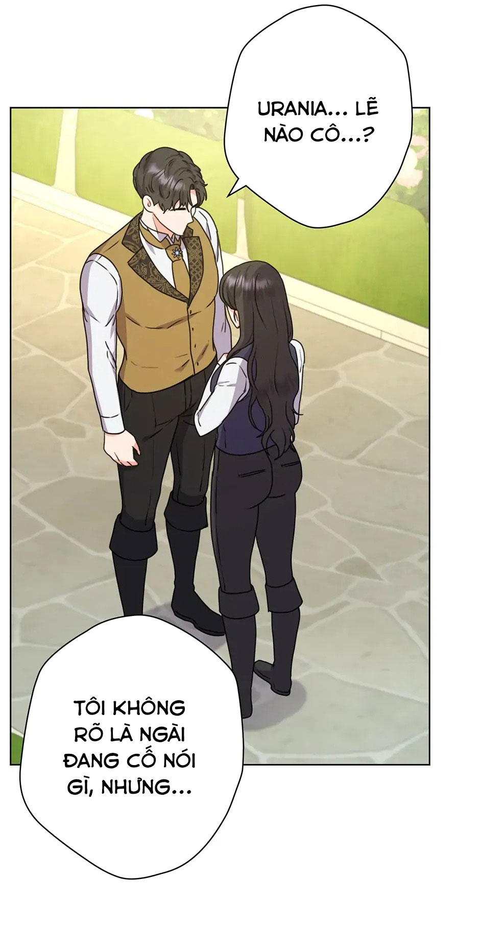 từ hầu gái tôi đã trở thành hoàng hậu chapter 36.1 30