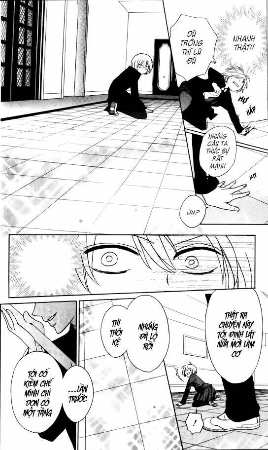 thầy giáo của tôi chapter 63 20