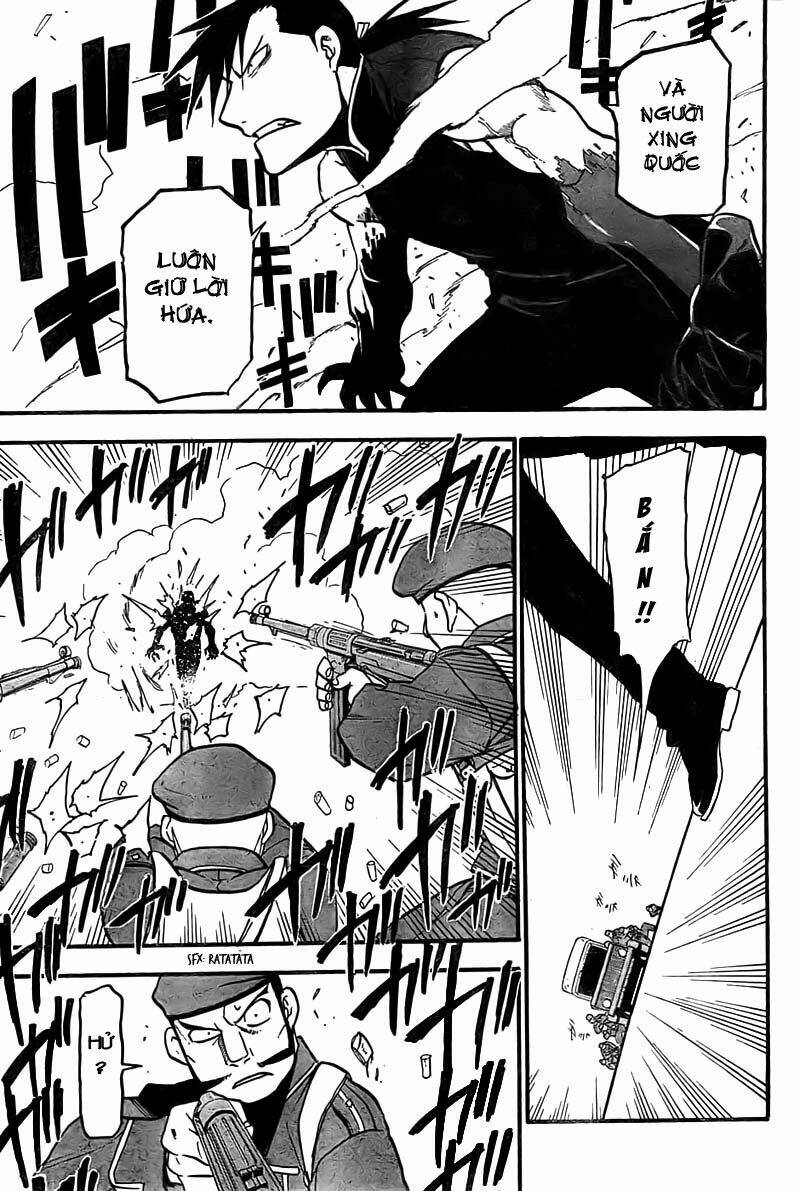 giả kim thuật chapter 100 24