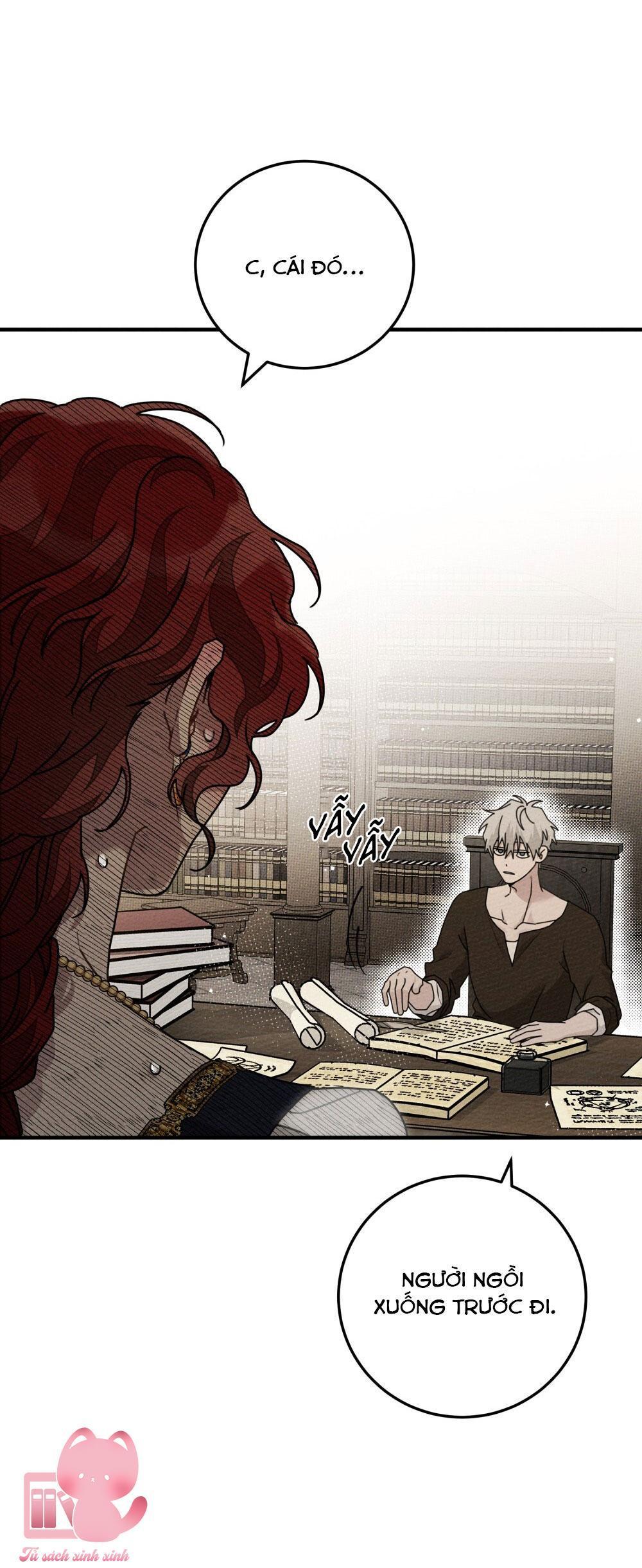 dưới tán cây sồi chapter 60 6