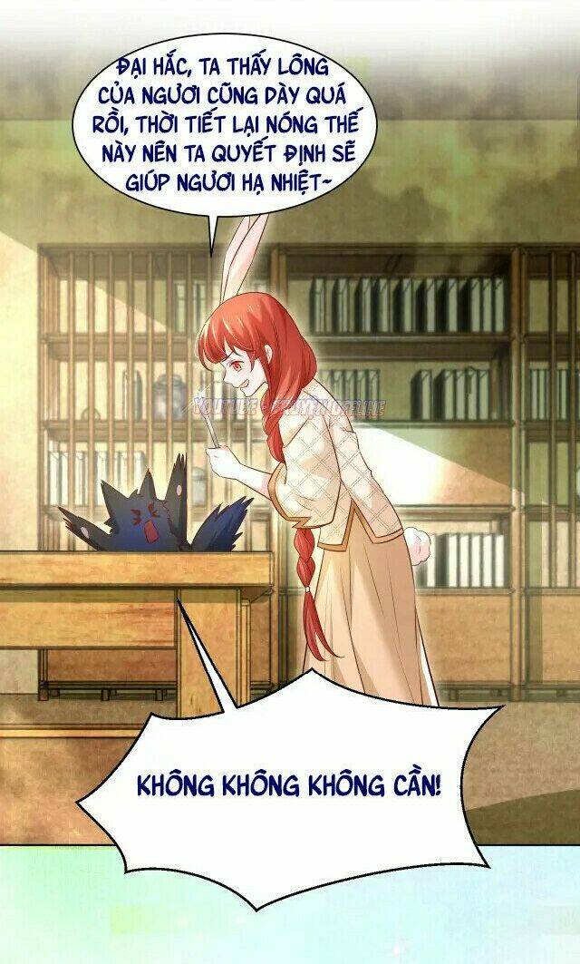 hắc hóa nam chính trực tuyến nuôi thỏ chapter 39 29