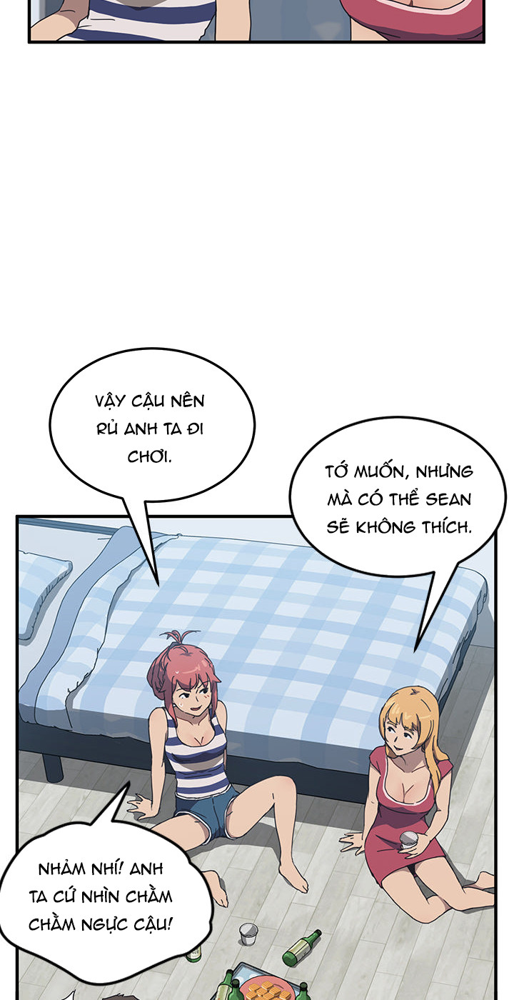 sống chung với dâm nữ chapter 4 37