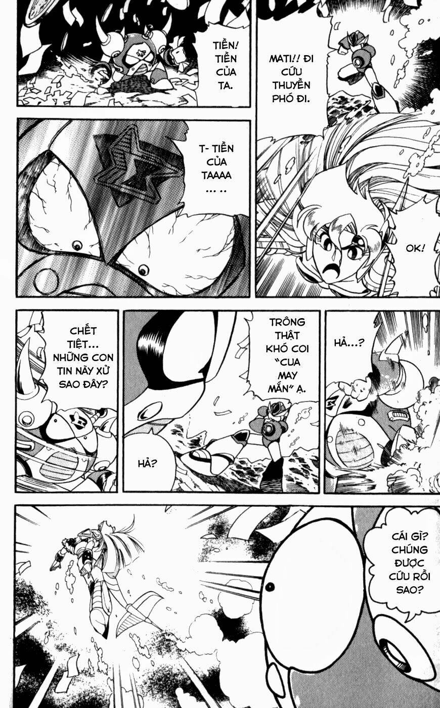 chiến binh thế giới ảo x - series chapter 21 45