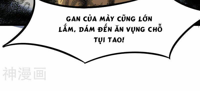 cứu mạng! bạn trai tôi là yêu quái chapter 3 15