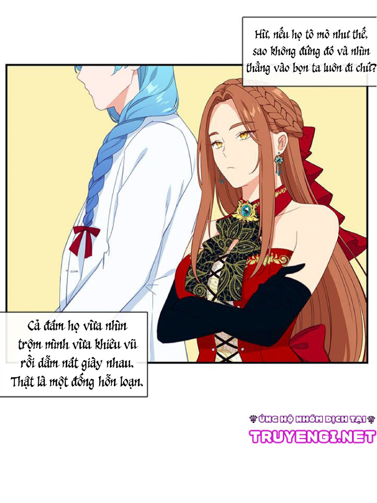 cẩn thận nữ phụ phản diện đấy! chapter 17 47