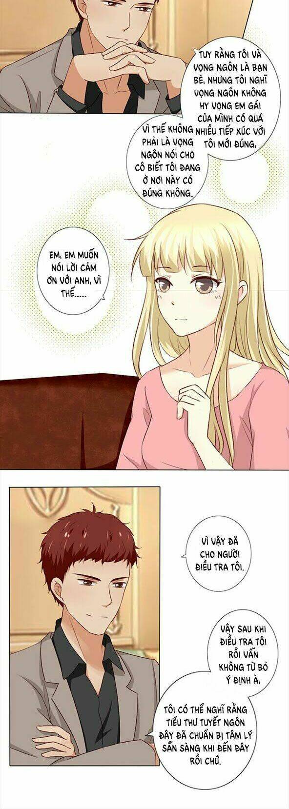 tổng tài bá đạo là gay chapter 33 5