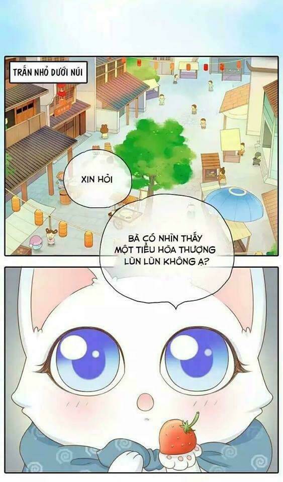 tiểu hồ ly vs tiểu hóa thượng chapter 14 9