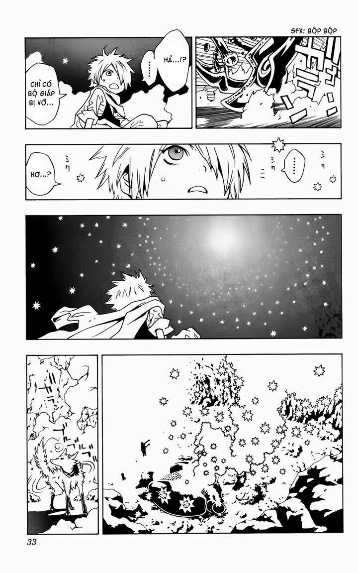 ong đưa thư chapter 1.1 33