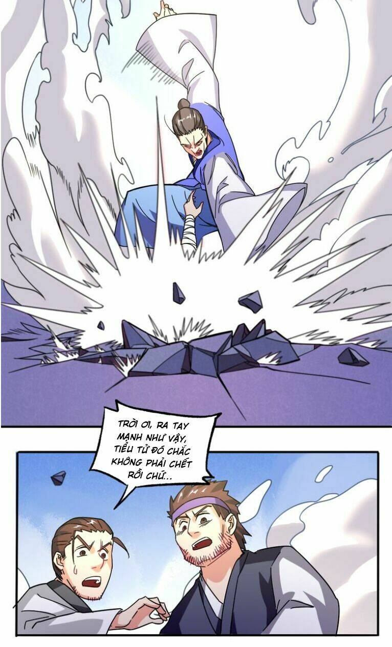 thiên mệnh cửu tinh chapter 4 16