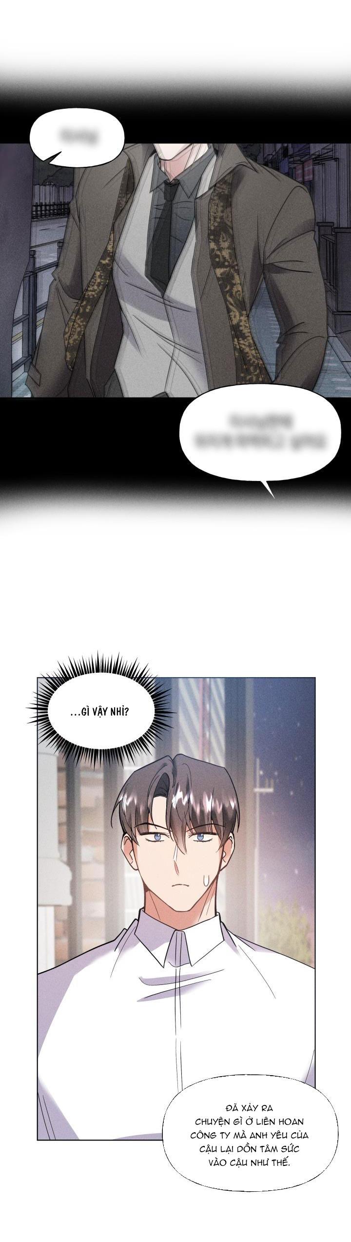 tình yêu không tổn thất chapter 11 25