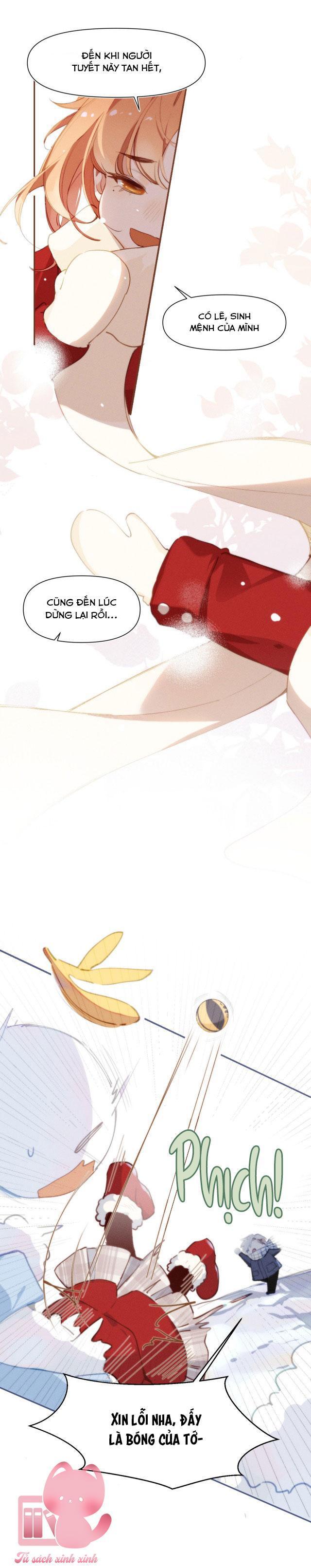 mười năm sau, tôi kết hôn cùng kẻ thù không đội trời chung chapter 1 4