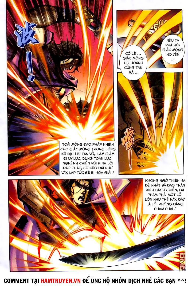 bá đao chapter 249 20