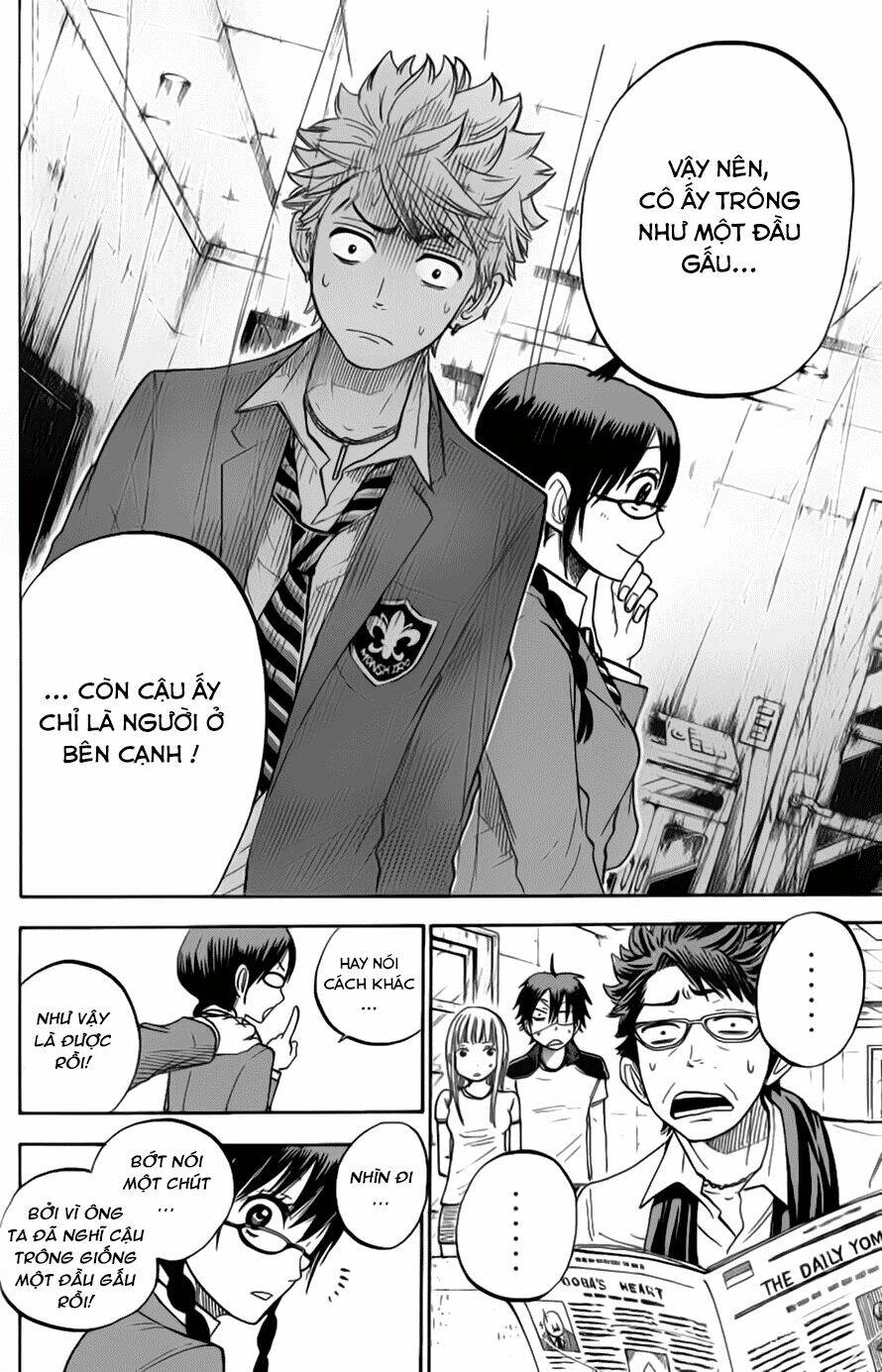 yankee-kun to megane-chan - nhóc quậy và nhỏ 4 mắt chapter 163 7