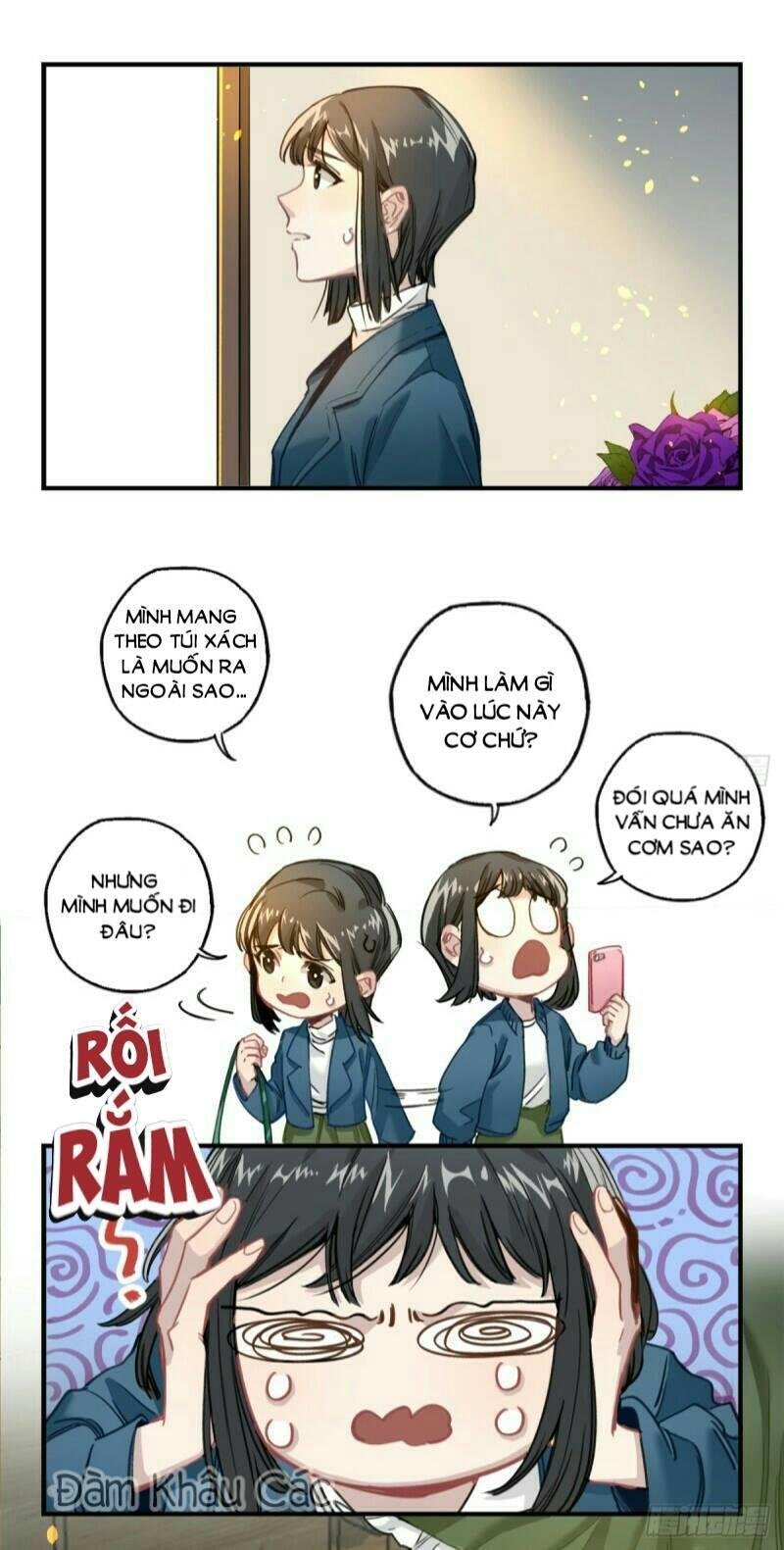 hắc bạch hữu thường chapter 15 12