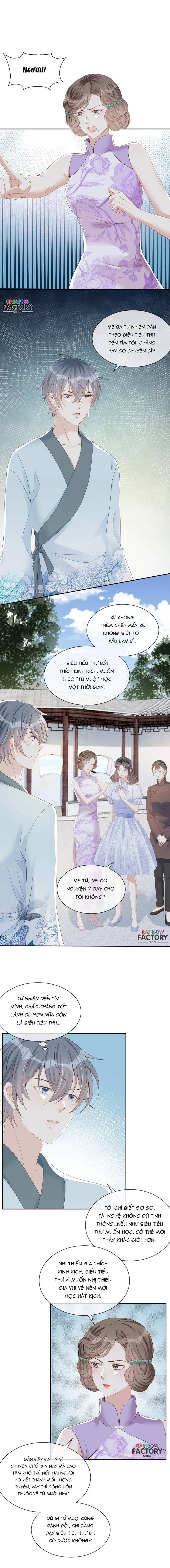 dạ yến chapter 38 3