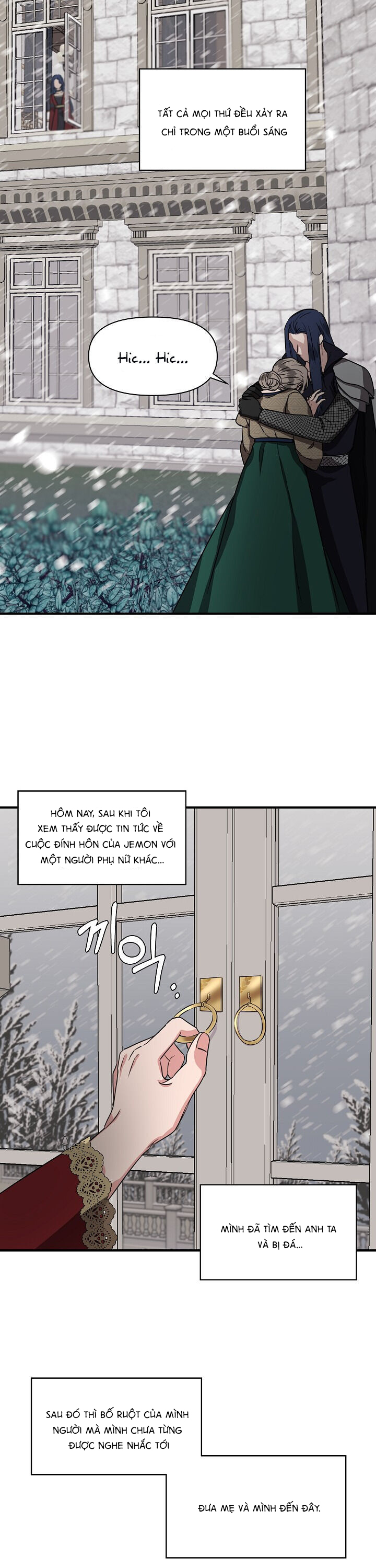 tôi không phải là lọ lem chapter 2 28