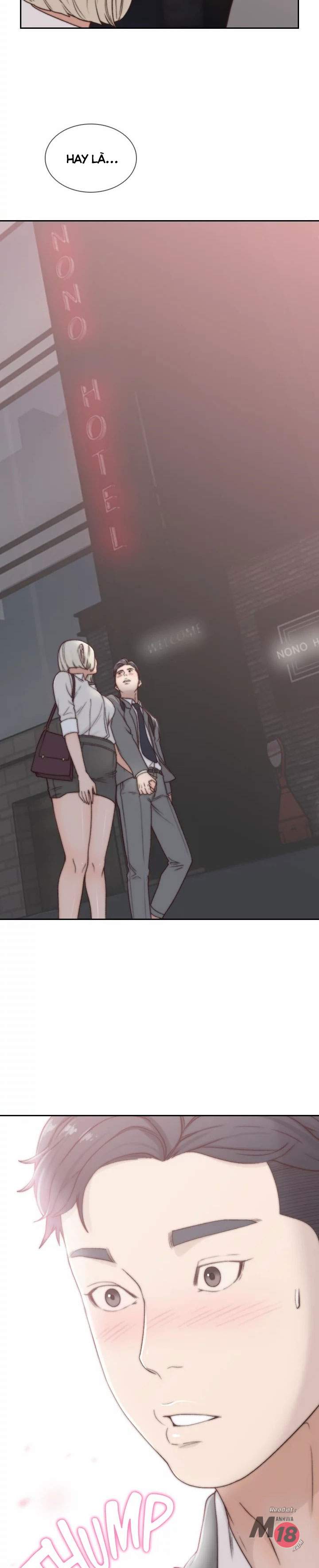 tình cũ không rủ cũng tới chapter 4 26