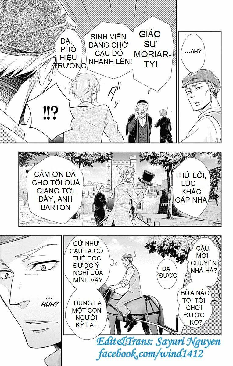 nhà ái quốc moriarty chapter 2 13