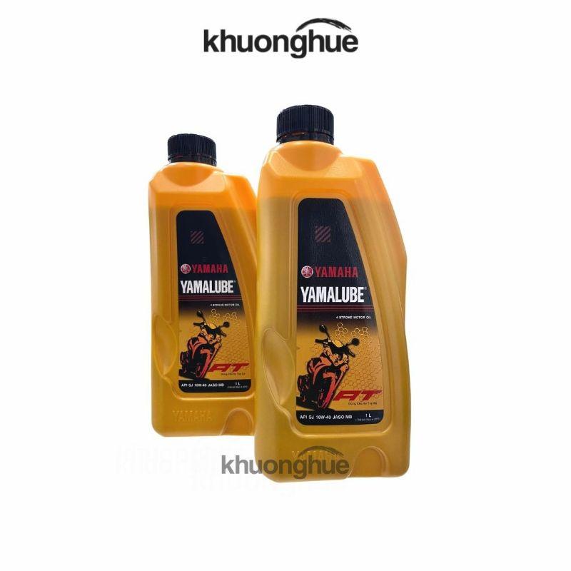 Nhớt YAMALUBE 1L dành cho các dòng xe tay ga YAMAHA chính hãng và các hãng khác