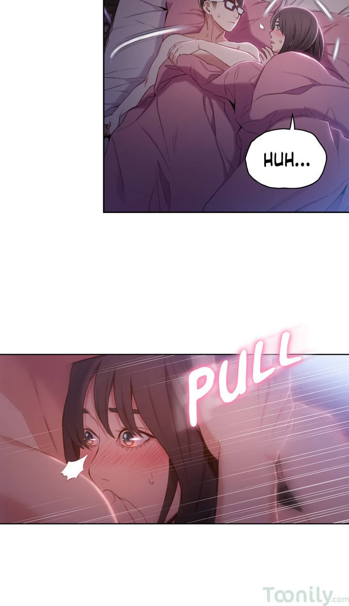 [raw] anh chàng ngọt ngào chapter 58 11