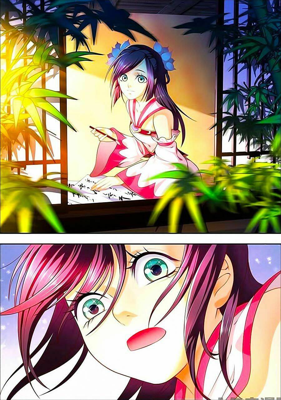 trạch thiên ký chapter 41.1 7