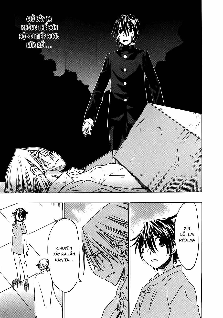 sekainohate de aimashou chapter 26 34