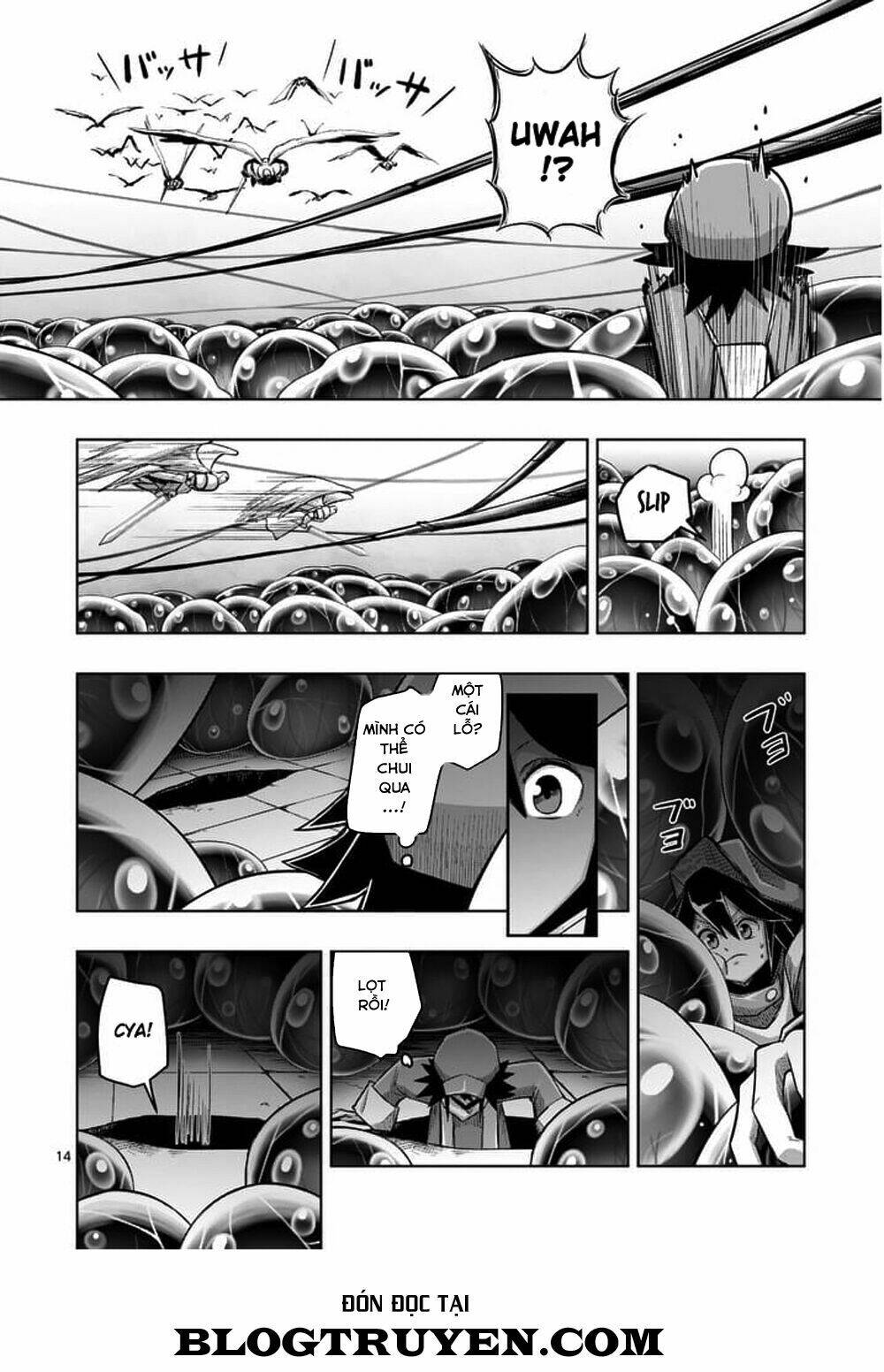 helck manga chapter 57.2 4