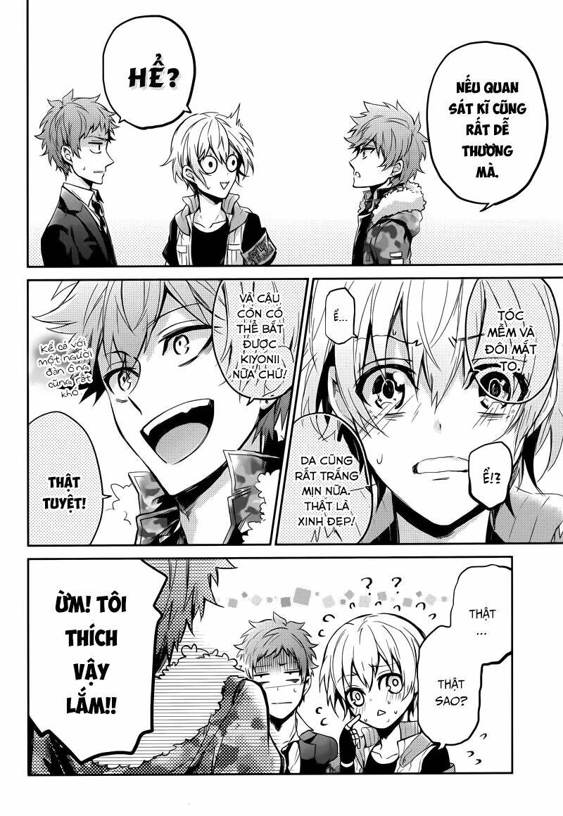 con đường súng đạn chapter 58 25