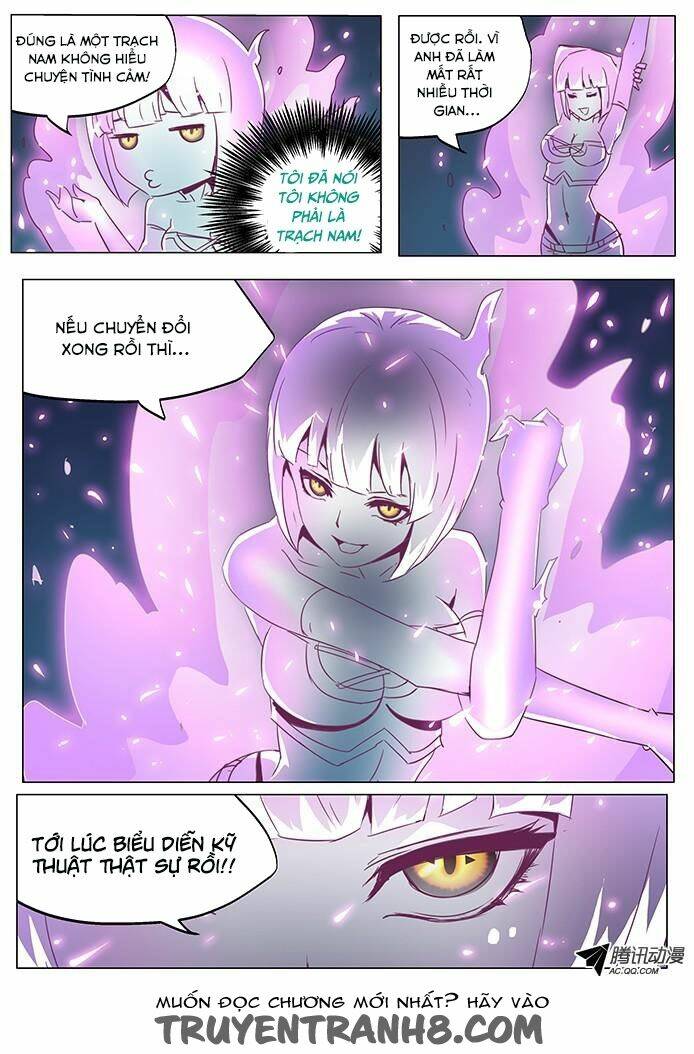 Girl And Science Chapter 64 - Trang 4