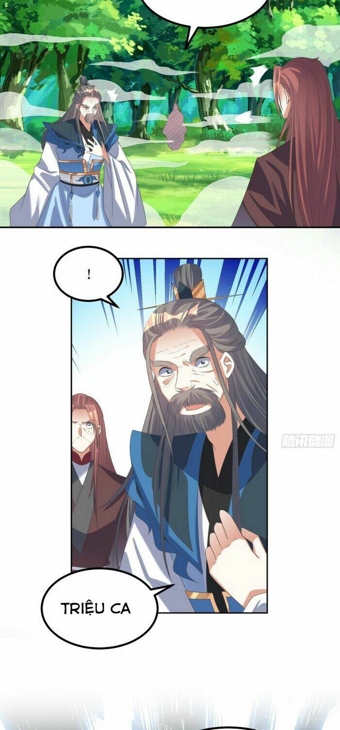 đỉnh cấp phản phái đại sư huynh chapter 67 25