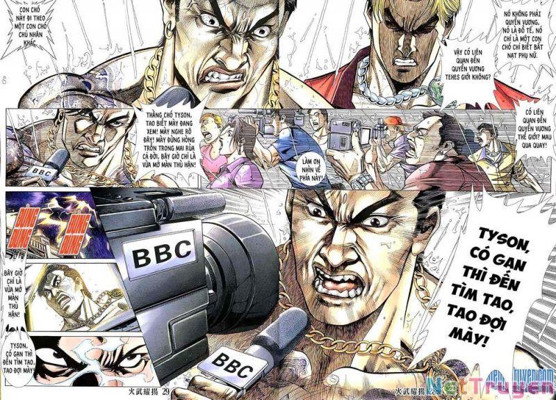 hỏa vũ diệu dương chapter 386 11