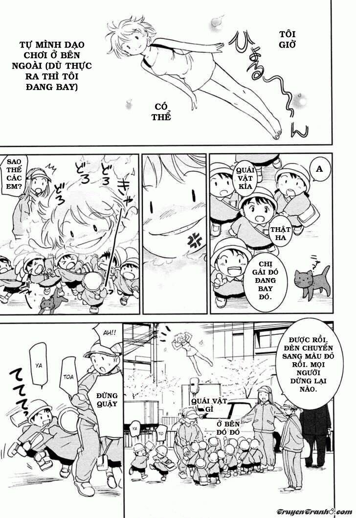 itoshi no kana chapter 21.5 4