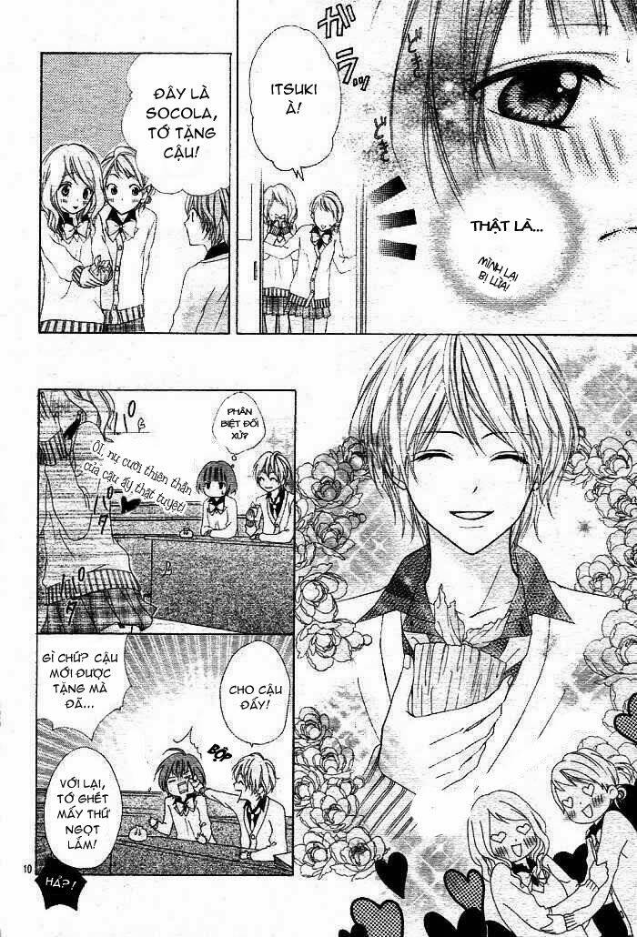 akuma de kobito chapter 1 10