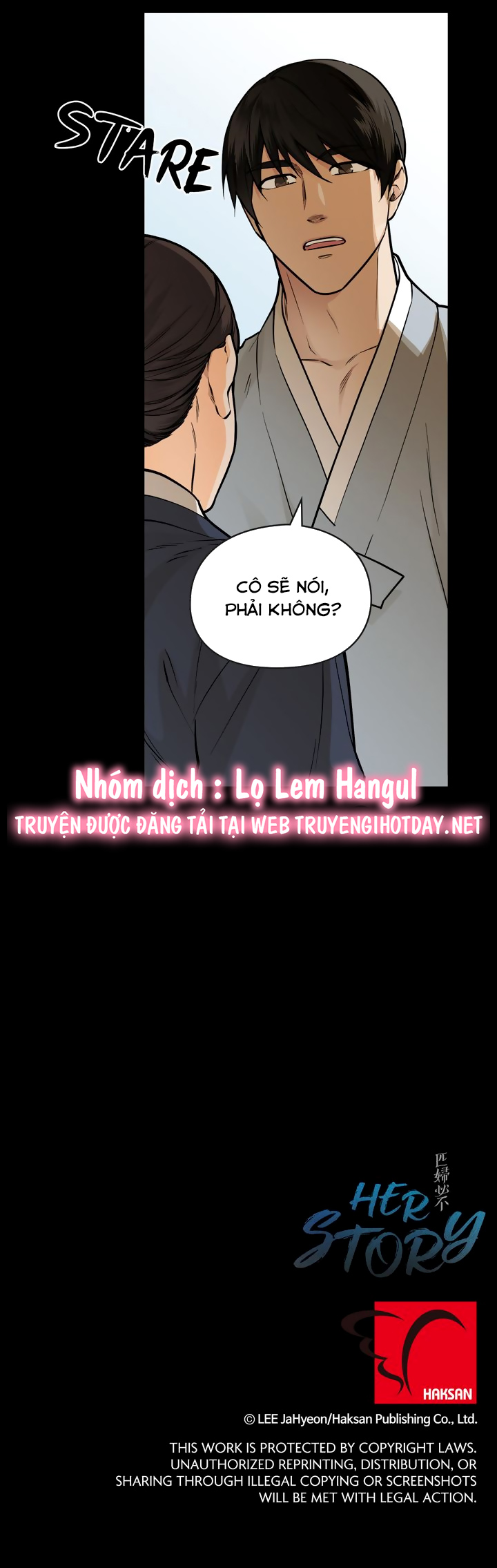 câu chuyện về người phụ nữ ấy chapter 138 19