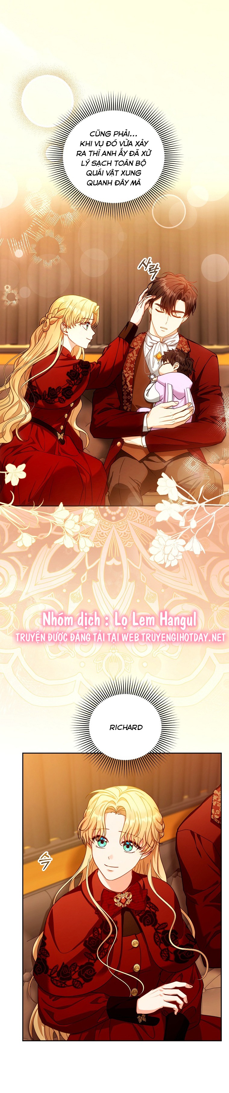 tôi đã có con với người chồng phản diện chapter 84 4