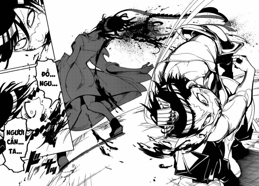 mê cung pháp thuật chapter 249 16