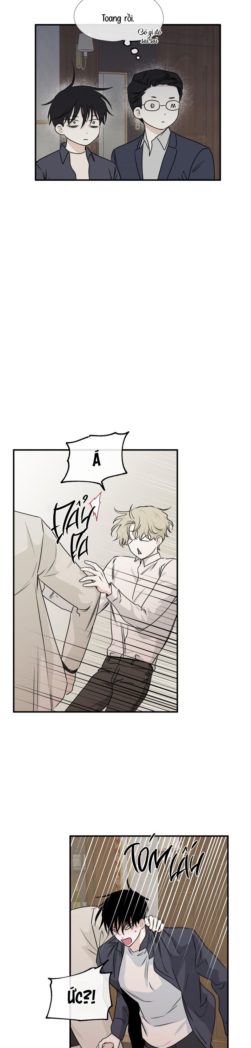 đêm bên bờ biển chapter 43 16