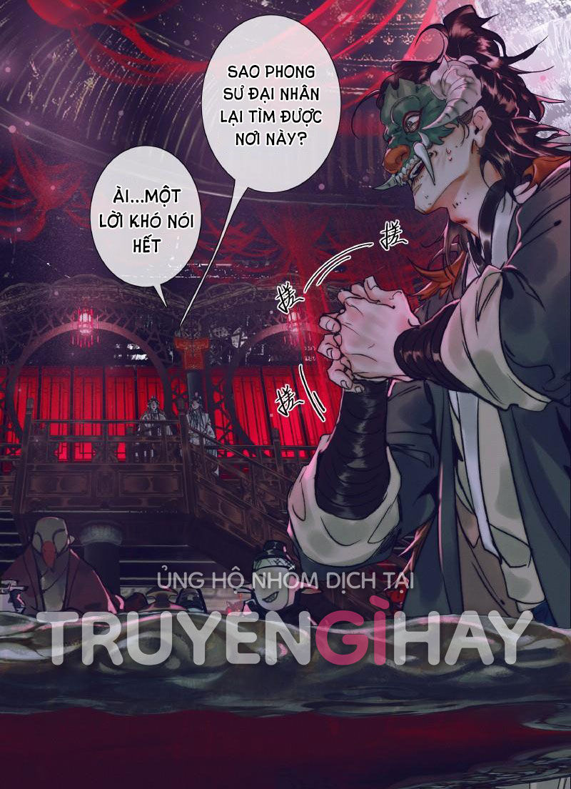 thiên quan tứ phúc - bách vô cấm kỵ chapter 72.2 2