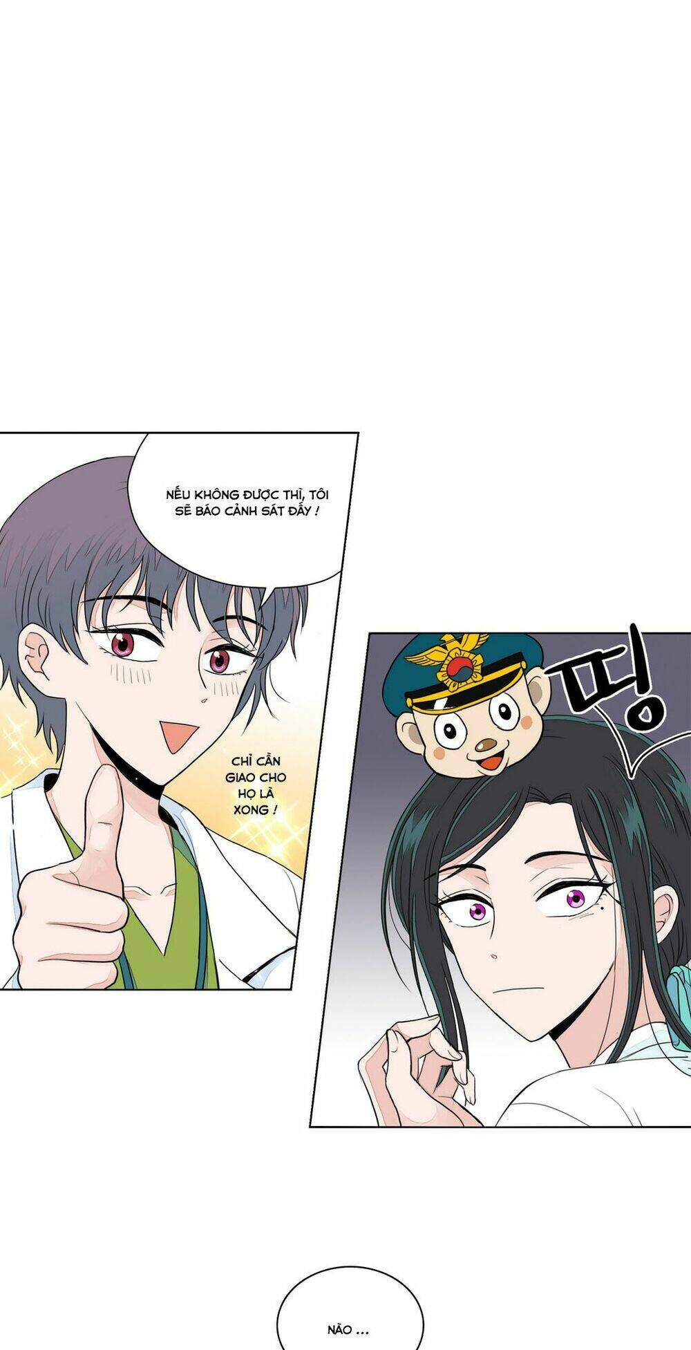 cậu nhóc tiểu học mà tôi yêu! chapter 13 29