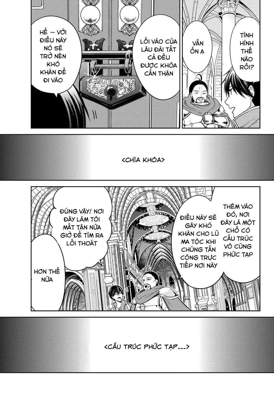 i became the mother of the strongest demon lord’s 10 children in another world chapter 15 14