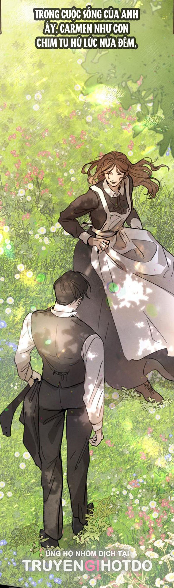 người tình đêm xanh chapter 1.1 5