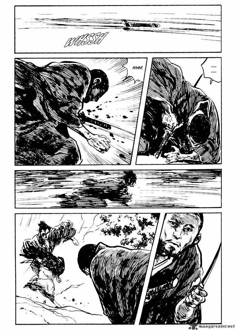 lone wolf and cub chapter 76 56